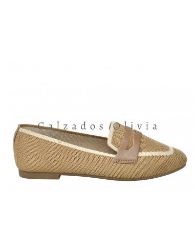 Zapatos y Calzados WP-JM0081 KAKI