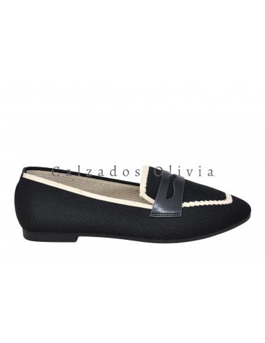 Zapatos y Calzados WP-JM0081 BLACK