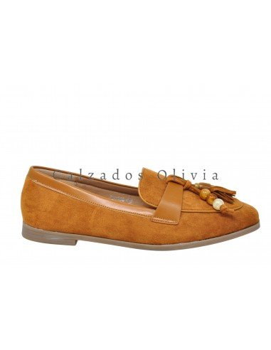 Zapatos y Calzados WP-JM0106 CAMEL