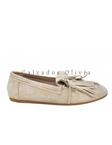 Zapatos y Calzados WP-JM00495 BEIGE