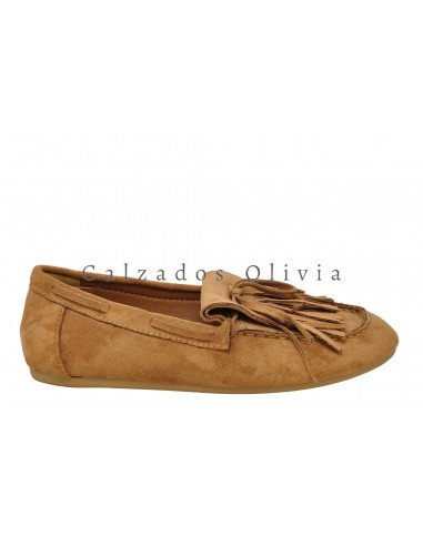 Zapatos y Calzados WP-JM00495 CAMEL