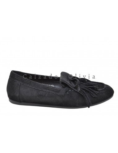 Zapatos y Calzados WP-JM00495 BLACK