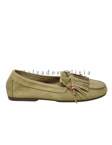 Zapatos y Calzados WP-JM0082 GREEN