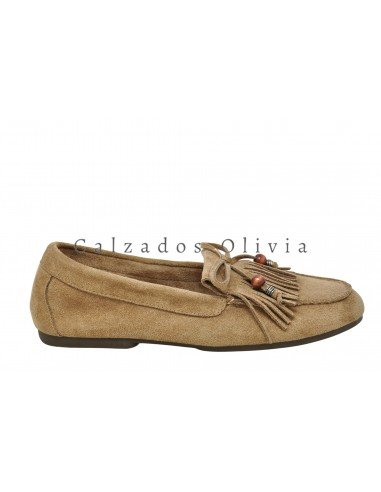 Zapatos y Calzados WP-JM0082 KAKI