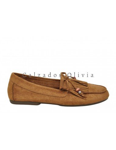 Zapatos y Calzados WP-JM0082 CAMEL