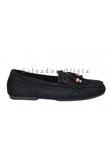 Zapatos y Calzados WP-JM0082 BLACK