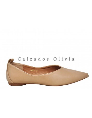 Zapatos y Calzados WP-JM071 TAUPE