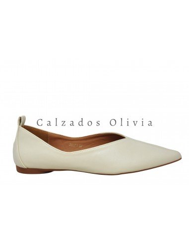 Zapatos y Calzados WP-JM071 BEIGE