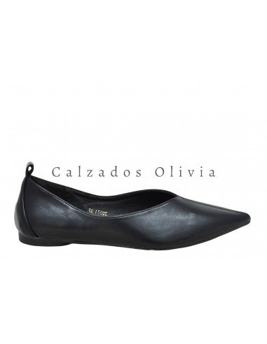 Zapatos y Calzados WP-JM071 BLACK