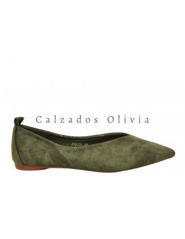 Zapatos y Calzados WP-JM0130 GREEN
