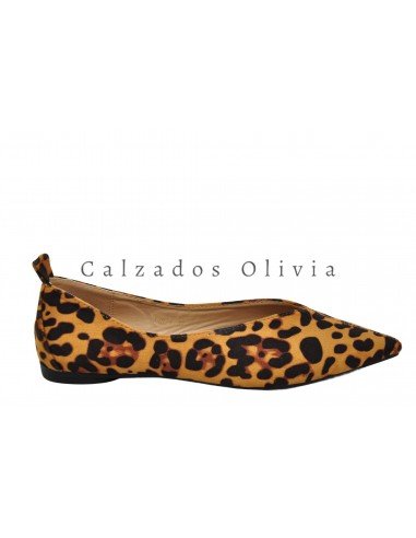 Zapatos y Calzados WP-JM0130 LEOPARD