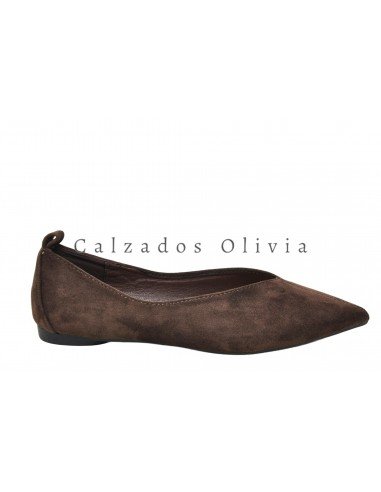 Zapatos y Calzados WP-JM0130 BROWN