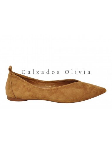 Zapatos y Calzados WP-JM0130 CAMEL