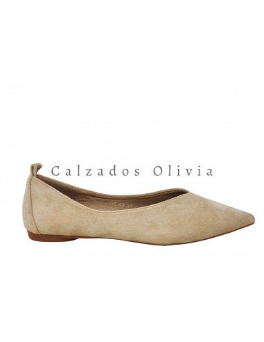 Zapatos y Calzados WP-JM0130 TAUPE