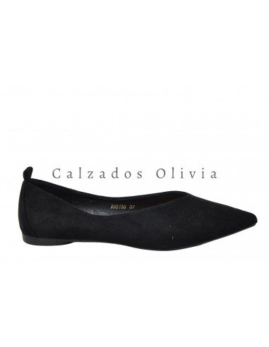 Zapatos y Calzados WP-JM0130 BLACK