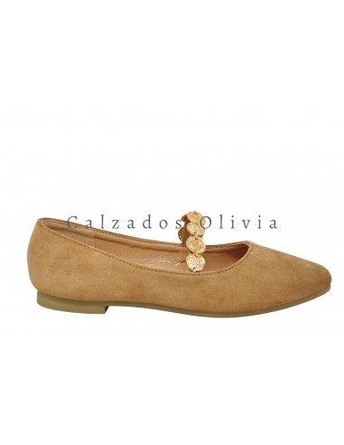 Zapatos y Calzados WP-JM0125Z KAKI
