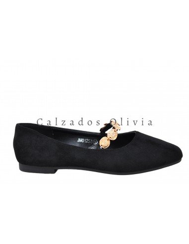 Zapatos y Calzados WP-JM0125Z BLACK