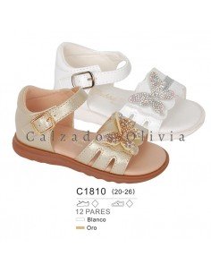 Calzados y Zapatos PP-C1810 (20-26)