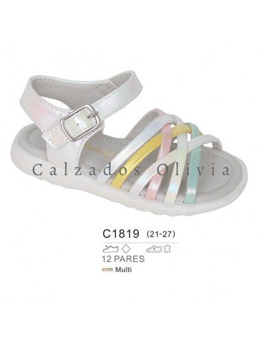 Zapatos y Calzados PP-C1819 (21-27)