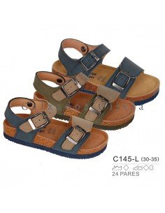 Calzados y Zapatos PP-C145-L (30-35)