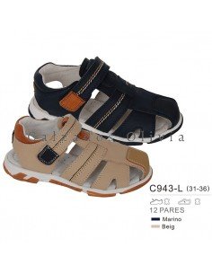 Calzados y Zapatos PP-C943-L (31-36)