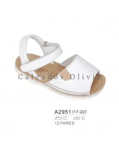 Calzados y Zapatos PP-A2951 (17-22)