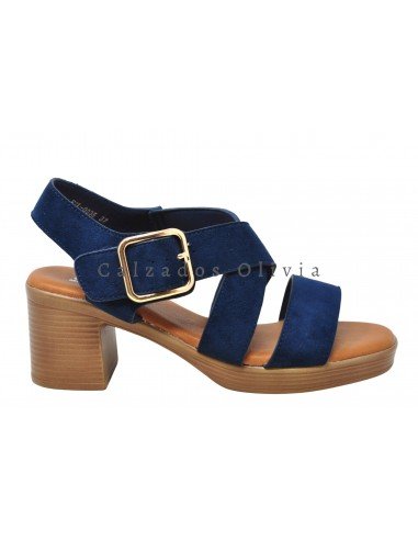 Zapatos y Calzados TY-FZL-0035 BLUE