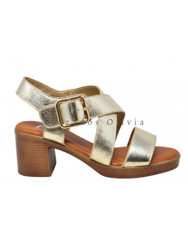 Zapatos y Calzados TY-FZL-0035 GOLD