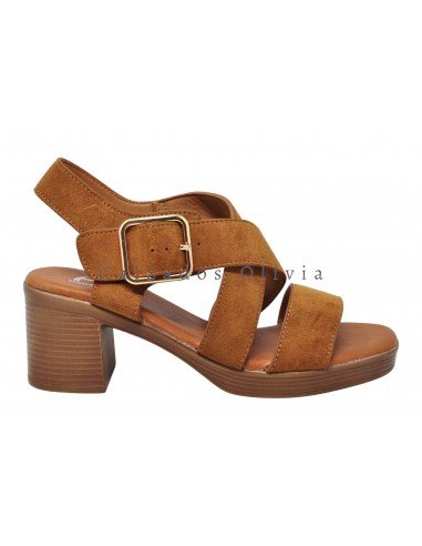 Zapatos y Calzados TY-FZL-0035 CAMEL