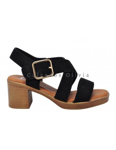Zapatos y Calzados TY-FZL-0035 BLACK