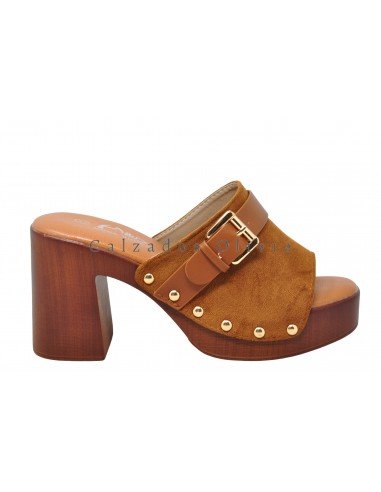 Zapatos y Calzados TY-HF85 CAMEL