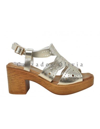 Zapatos y Calzados TY-YZ23-129 GOLD