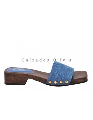 Zapatos y Calzados TY-HDF25-2F BLUE