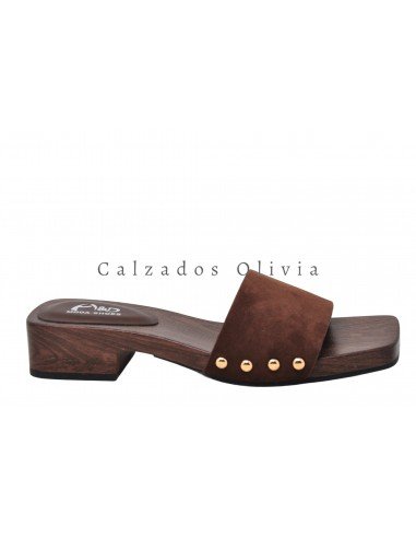 Zapatos y Calzados TY-HDF25-2F BROWN