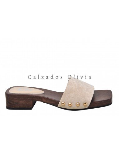 Zapatos y Calzados TY-HDF25-2F BEIGE