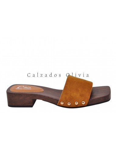 Zapatos y Calzados TY-HDF25-2F CAMEL