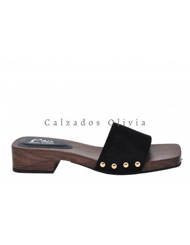 Zapatos y Calzados TY-HDF25-2F BLACK