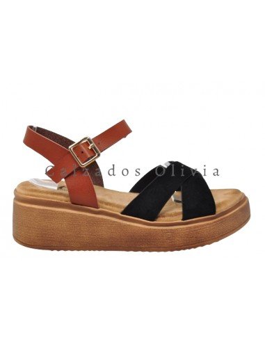 Zapatos y Calzados TY-HF81 BLACK