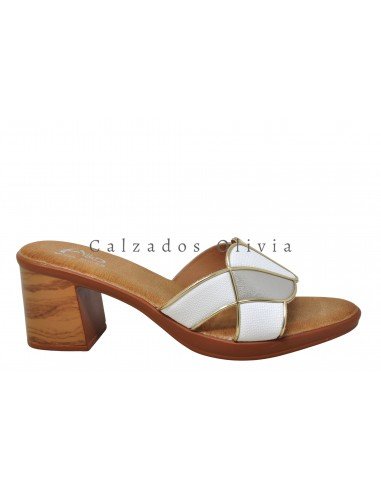Zapatos y Calzados TY-HJ27 WHITE