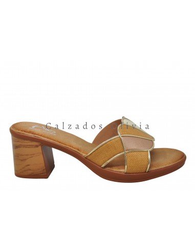 Zapatos y Calzados TY-HJ27 CAMEL