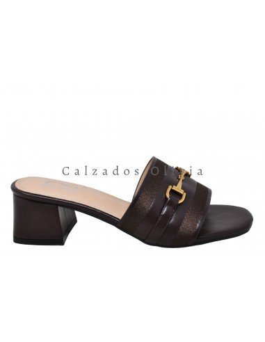 Zapatos y Calzados TY-YT45 BROWN