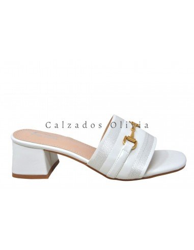 Zapatos y Calzados TY-YT45 WHITE