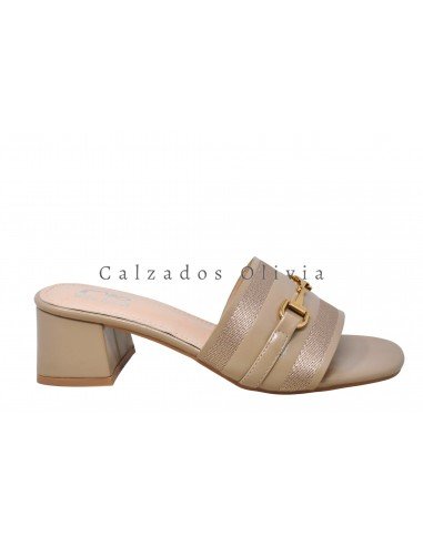 Zapatos y Calzados TY-YT45 KAKI