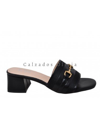 Zapatos y Calzados TY-YT45 BLACK