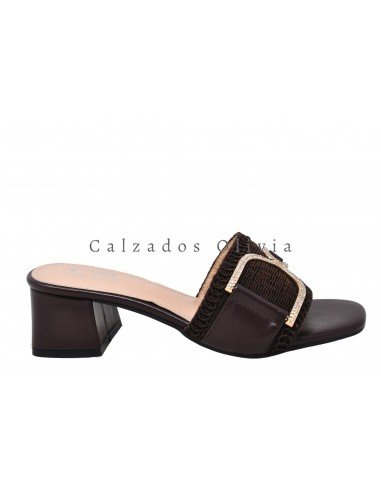Zapatos y Calzados TY-YT46 BROWN