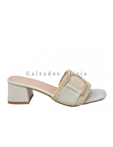 Zapatos y Calzados TY-YT46 BEIGE