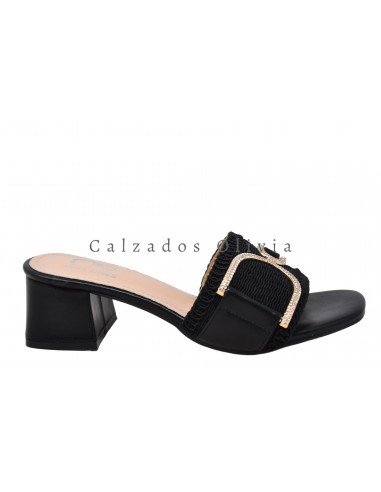 Zapatos y Calzados TY-YT46 BLACK