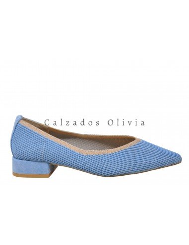 Zapatos y Calzados TY-YZ25-132 BLUE