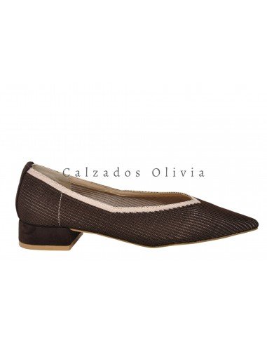 Zapatos y Calzados TY-YZ25-132 BROWN