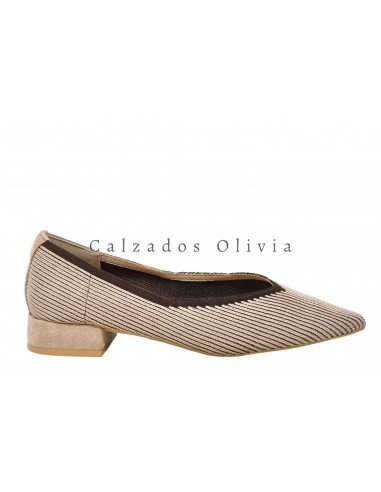 Zapatos y Calzados TY-YZ25-132 BEIGE